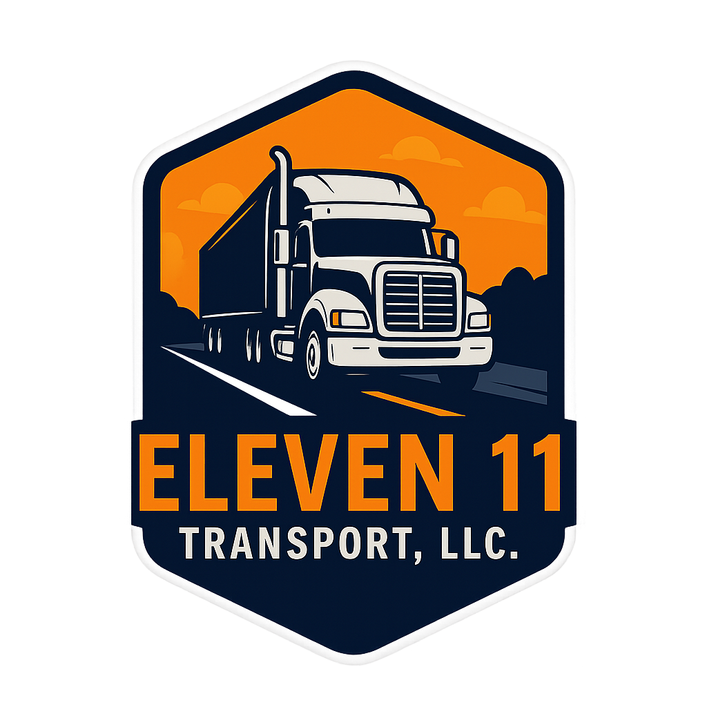 Eleven 11 Transport, LLC logo